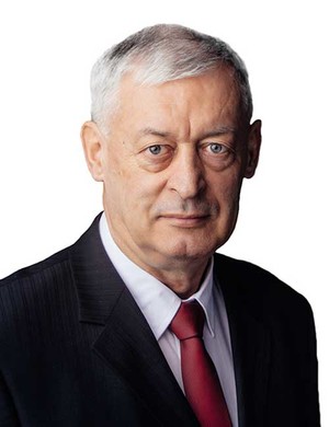 prof. dr hab. inż. Tadeusz Markowski